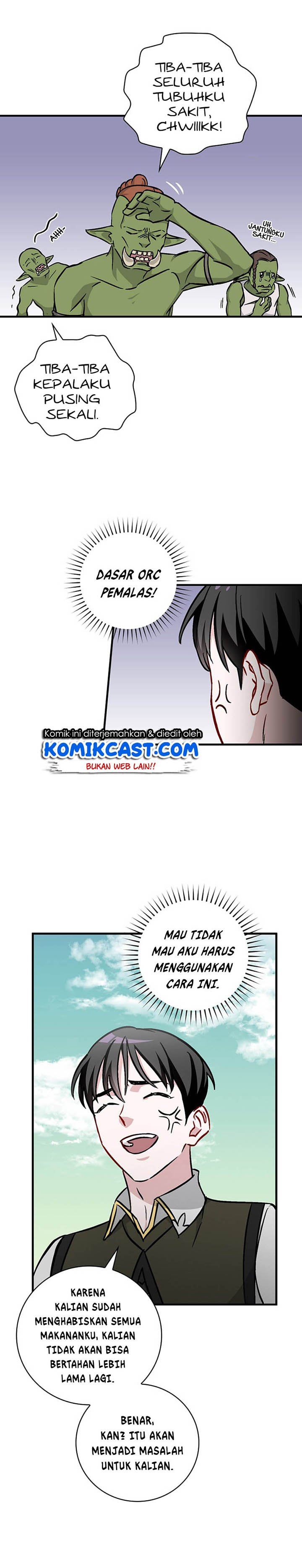Leveling Up, by Only Eating! Chap 53 - Next Chap 54