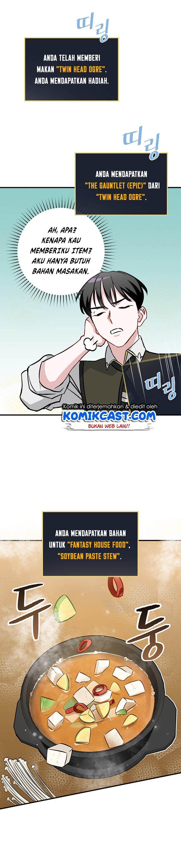 Leveling Up, by Only Eating! Chap 53 - Next Chap 54