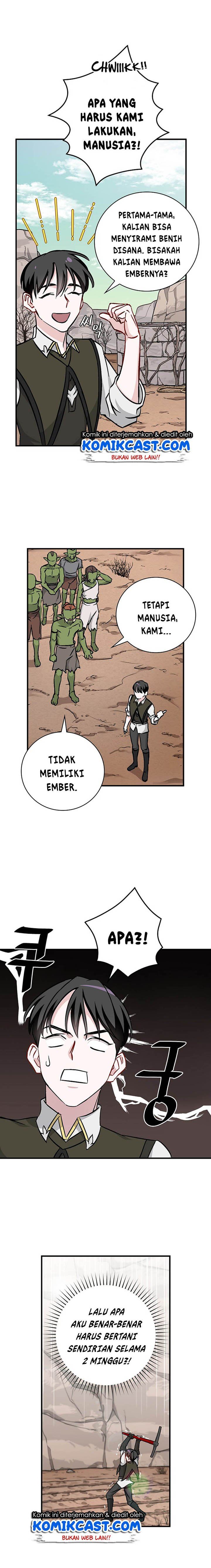 Leveling Up, by Only Eating! Chap 53 - Next Chap 54