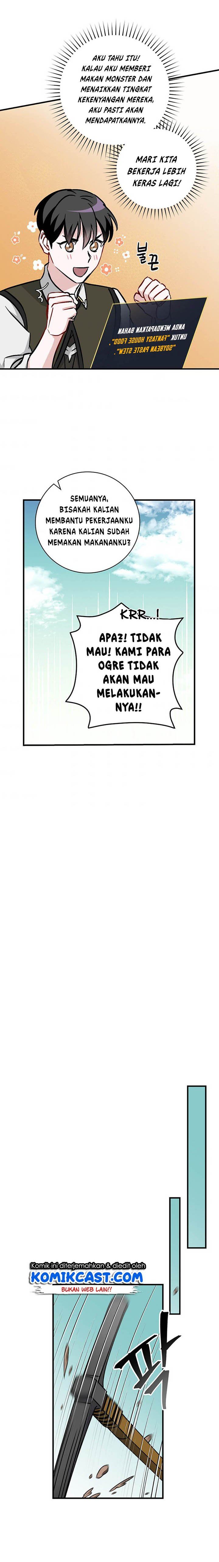 Leveling Up, by Only Eating! Chap 53 - Next Chap 54