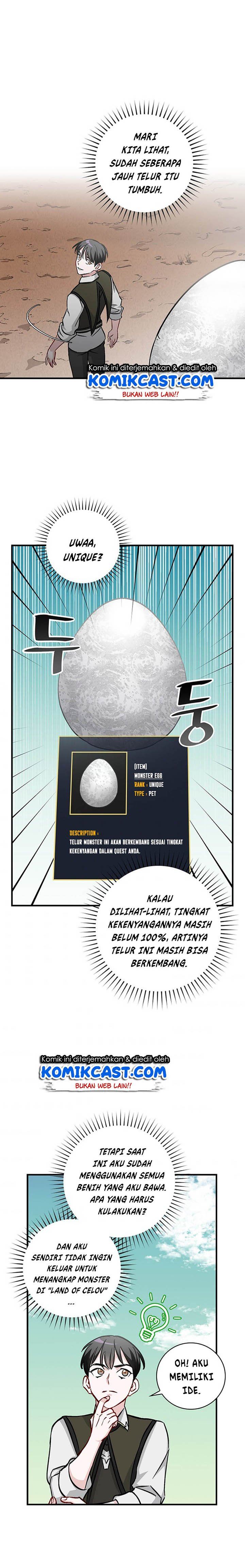 Leveling Up, by Only Eating! Chap 53 - Next Chap 54