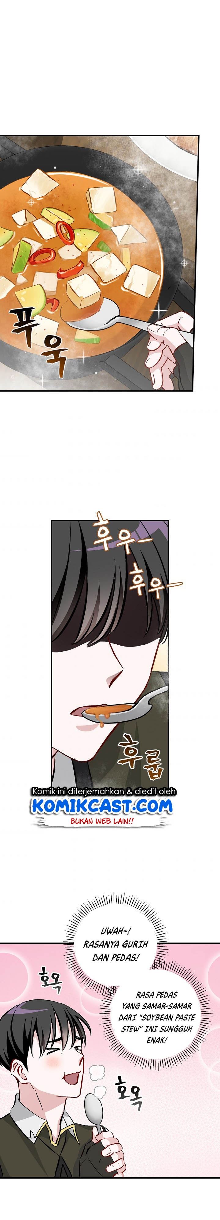 Leveling Up, by Only Eating! Chap 54 - Next Chap 55
