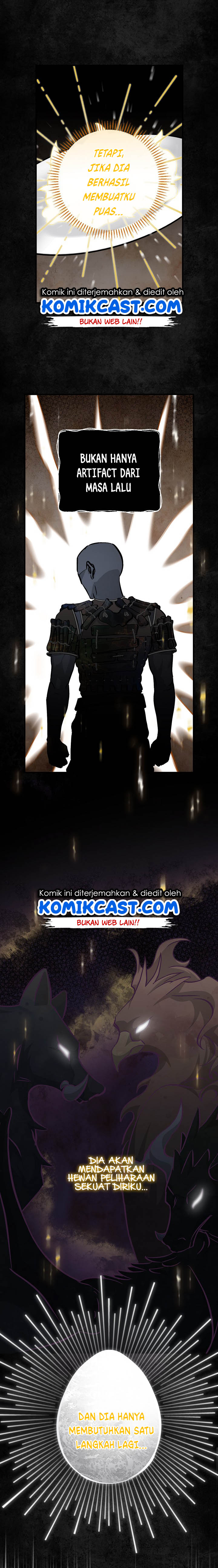 Leveling Up, by Only Eating! Chap 54 - Next Chap 55