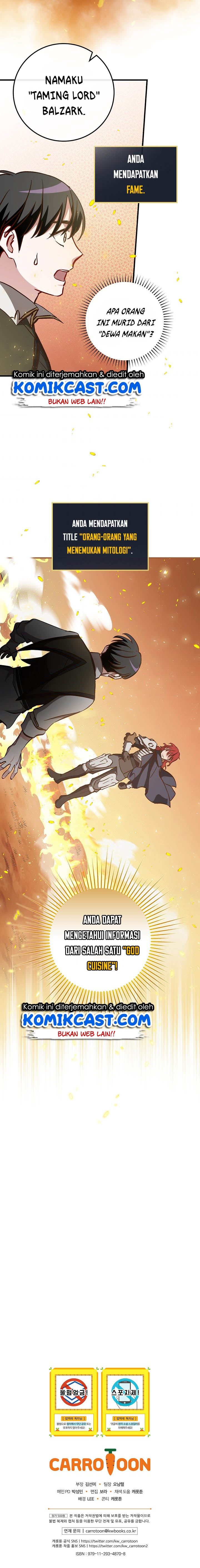 Leveling Up, by Only Eating! Chap 54 - Next Chap 55