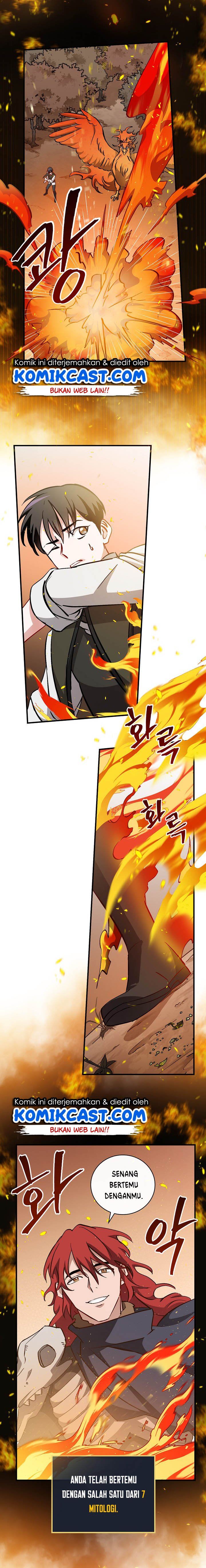 Leveling Up, by Only Eating! Chap 54 - Next Chap 55