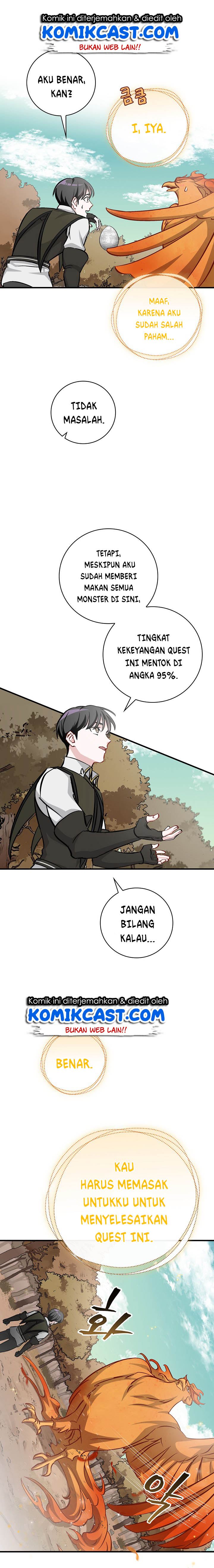 Leveling Up, by Only Eating! Chap 54 - Next Chap 55