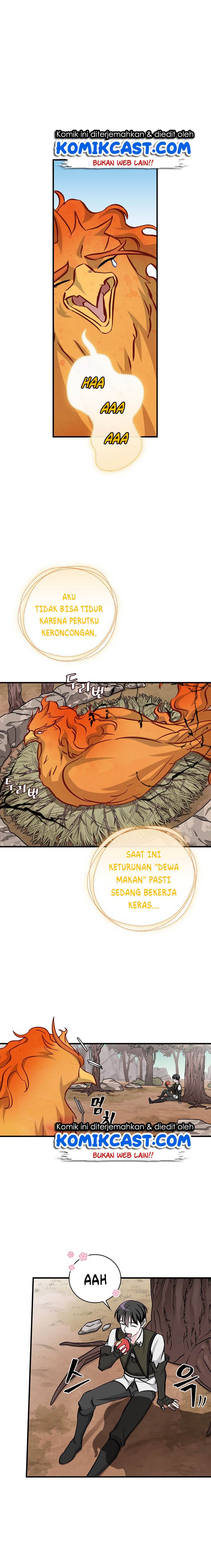 Leveling Up, by Only Eating! Chap 54 - Next Chap 55