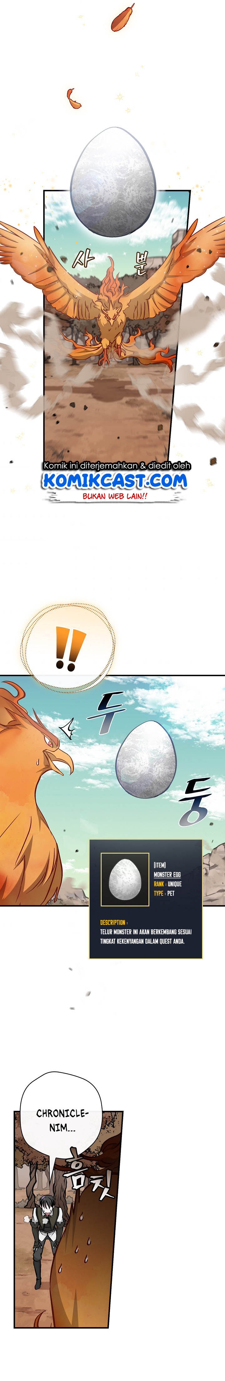 Leveling Up, by Only Eating! Chap 54 - Next Chap 55