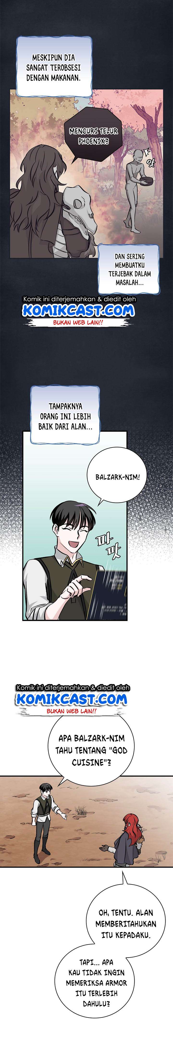 Leveling Up, by Only Eating! Chap 55 - Next Chap 56