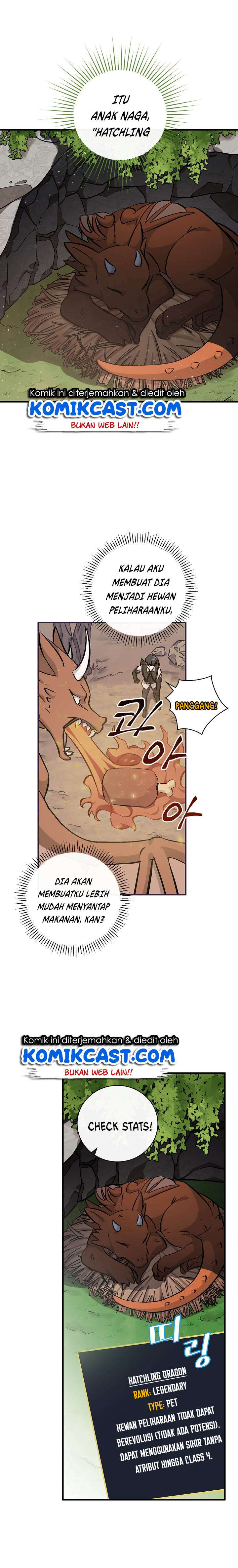 Leveling Up, by Only Eating! Chap 55 - Next Chap 56