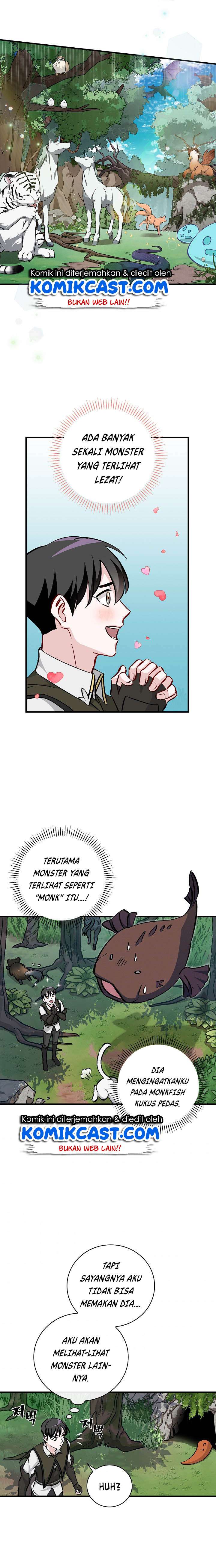 Leveling Up, by Only Eating! Chap 55 - Next Chap 56