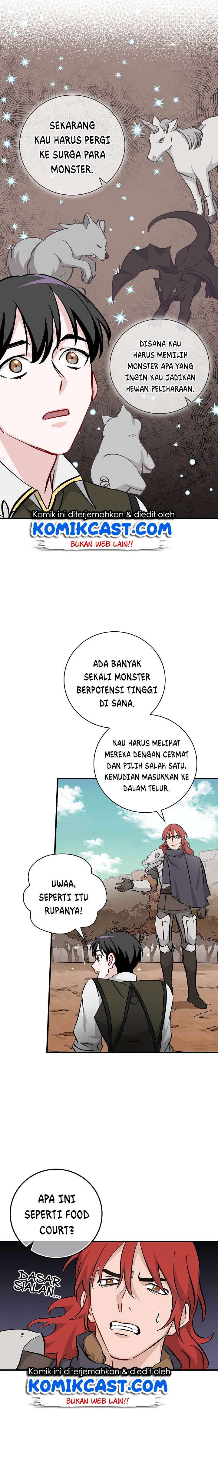 Leveling Up, by Only Eating! Chap 55 - Next Chap 56