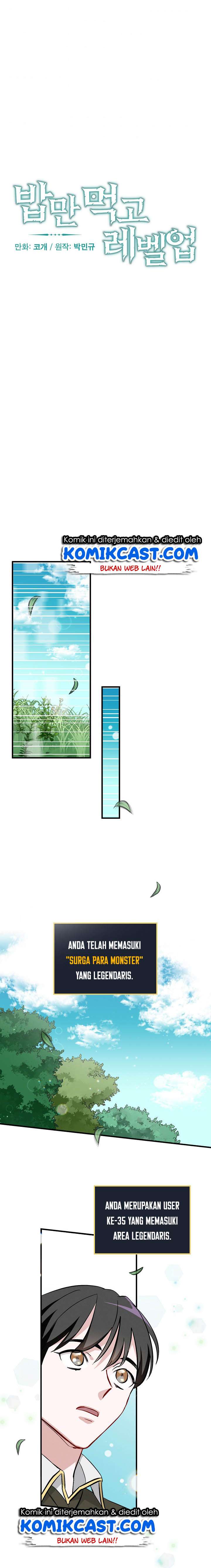 Leveling Up, by Only Eating! Chap 55 - Next Chap 56