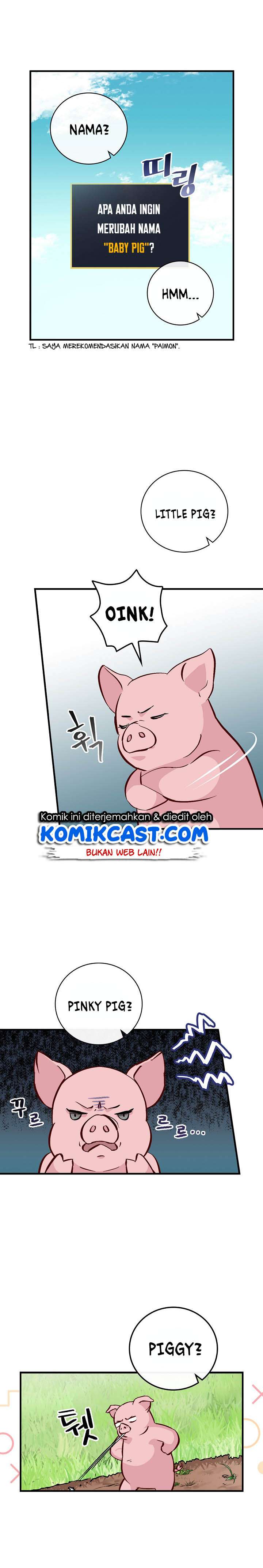 Leveling Up, by Only Eating! Chap 56 - Next Chap 57