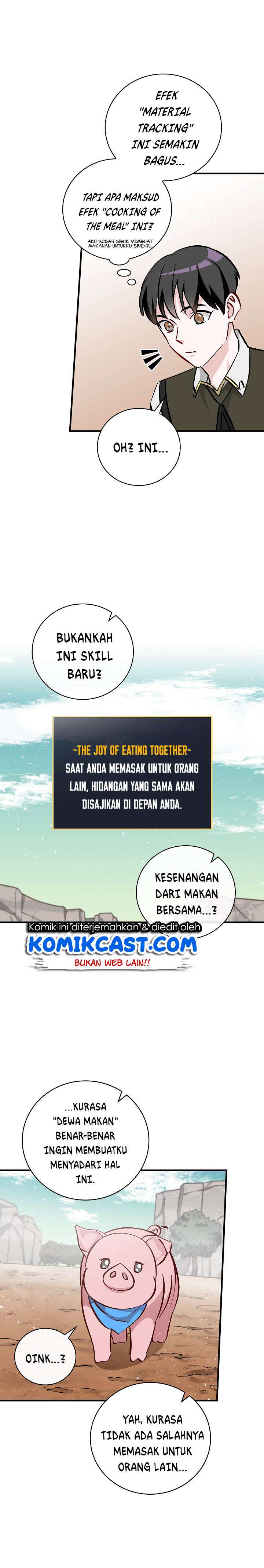 Leveling Up, by Only Eating! Chap 56 - Next Chap 57
