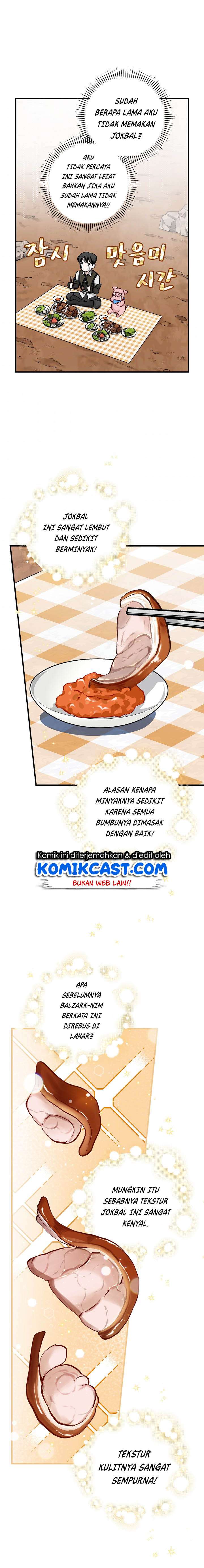 Leveling Up, by Only Eating! Chap 56 - Next Chap 57