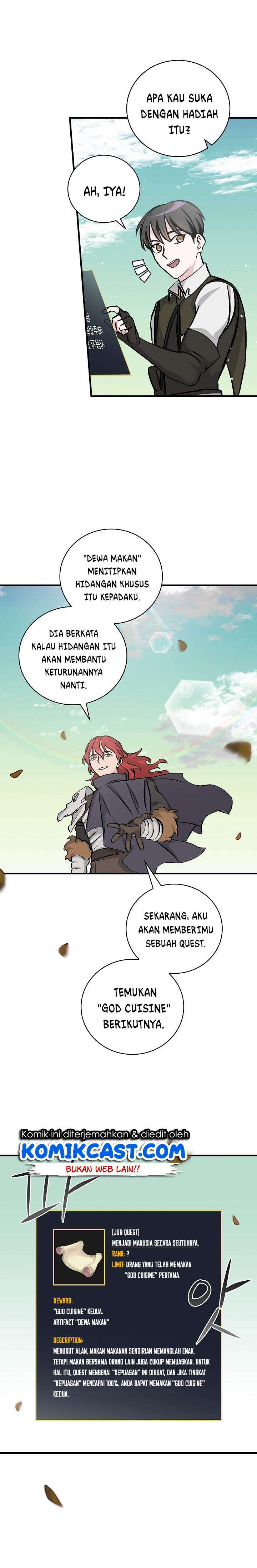 Leveling Up, by Only Eating! Chap 56 - Next Chap 57