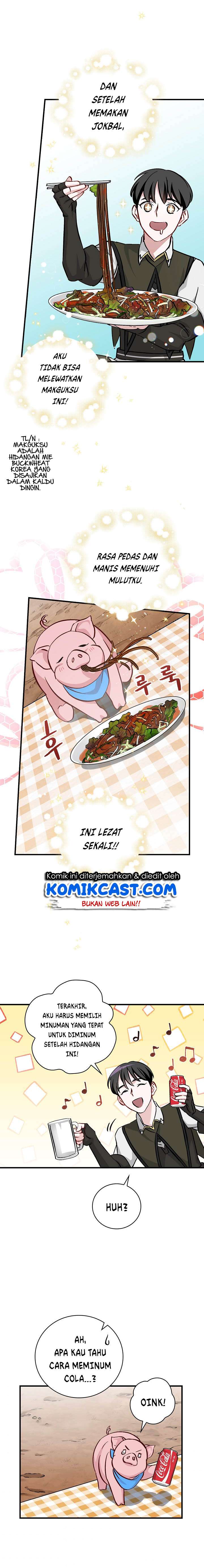 Leveling Up, by Only Eating! Chap 56 - Next Chap 57