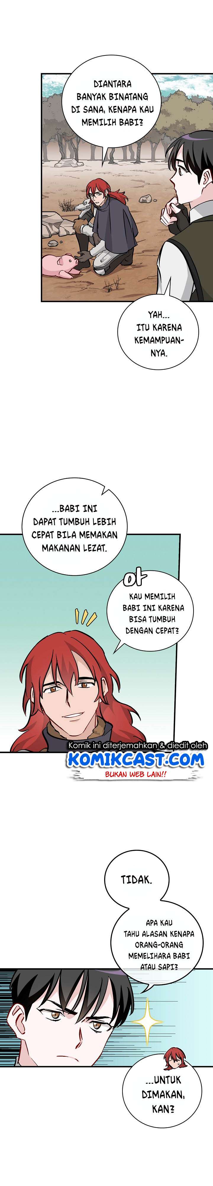 Leveling Up, by Only Eating! Chap 56 - Next Chap 57