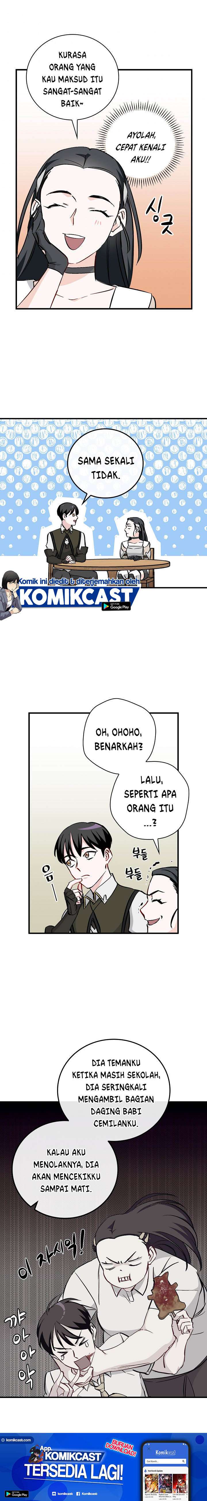 Leveling Up, by Only Eating! Chap 57 - Next Chap 58