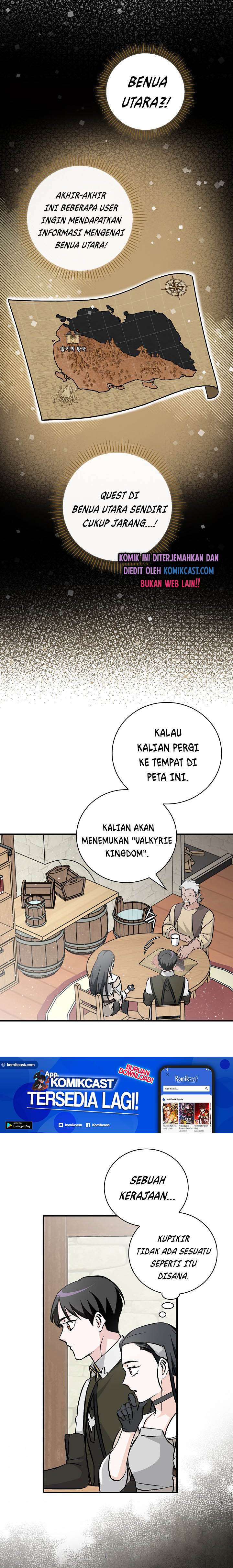 Leveling Up, by Only Eating! Chap 57 - Next Chap 58