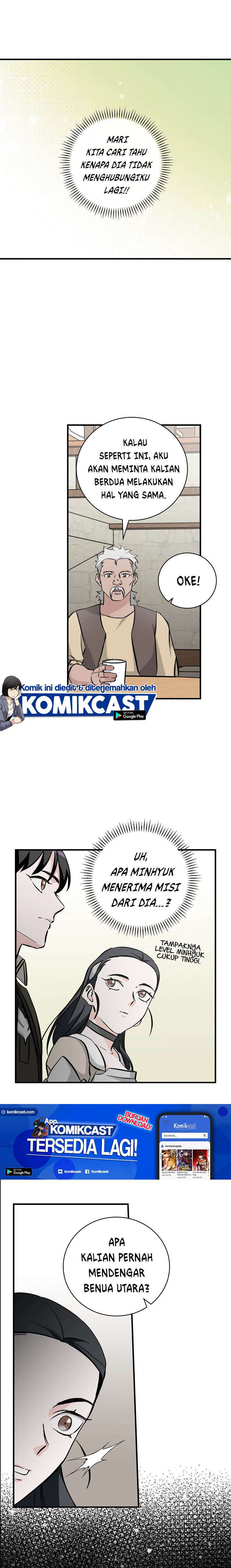 Leveling Up, by Only Eating! Chap 57 - Next Chap 58