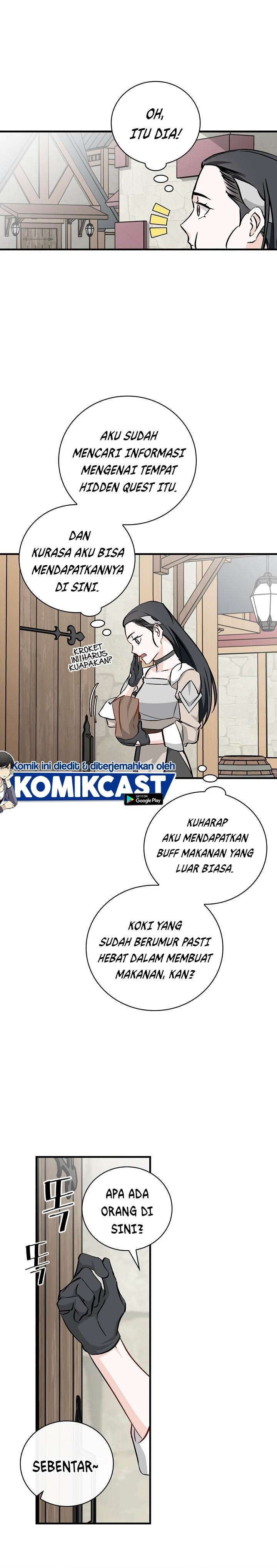Leveling Up, by Only Eating! Chap 57 - Next Chap 58