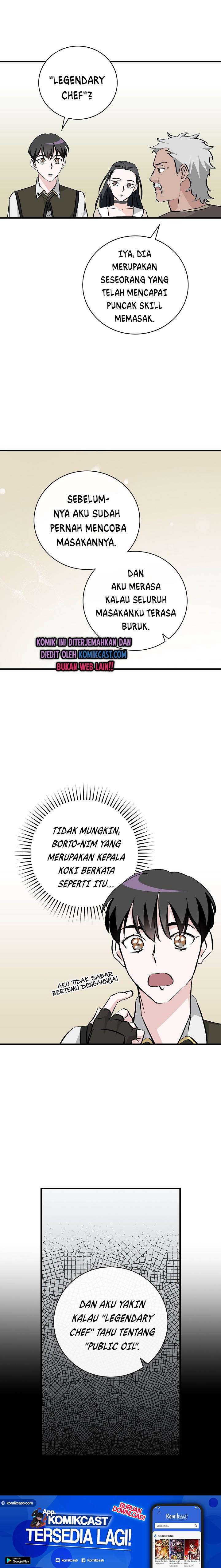 Leveling Up, by Only Eating! Chap 57 - Next Chap 58