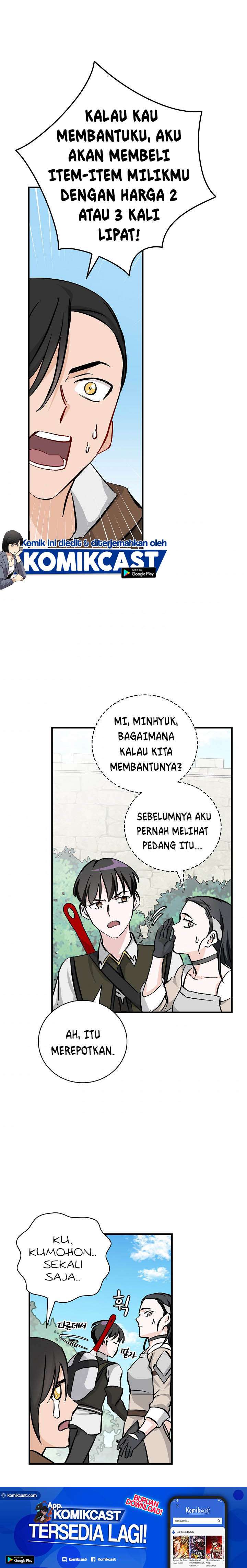 Leveling Up, by Only Eating! Chap 57 - Next Chap 58