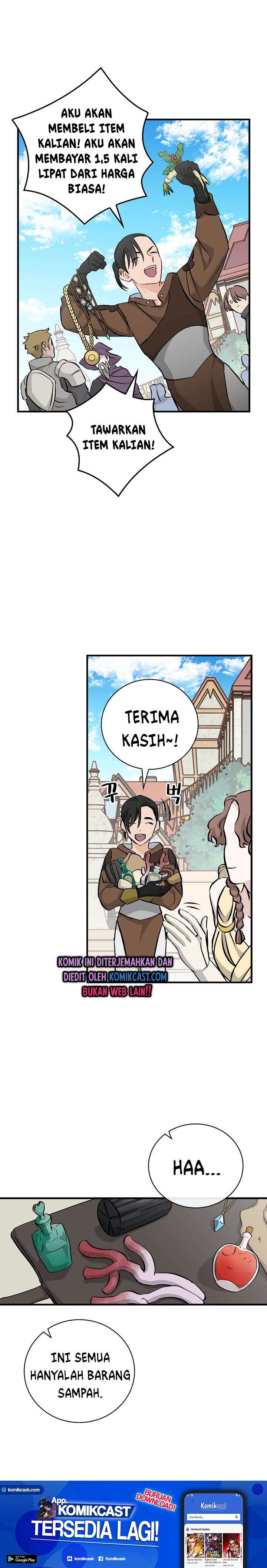 Leveling Up, by Only Eating! Chap 57 - Next Chap 58