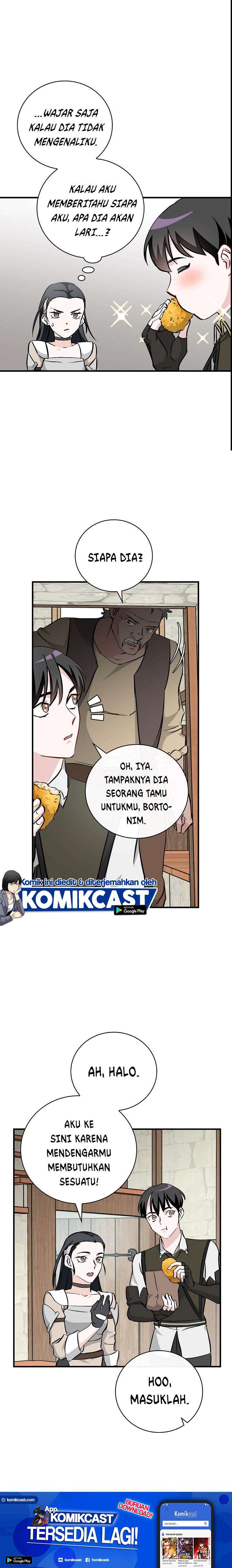 Leveling Up, by Only Eating! Chap 57 - Next Chap 58