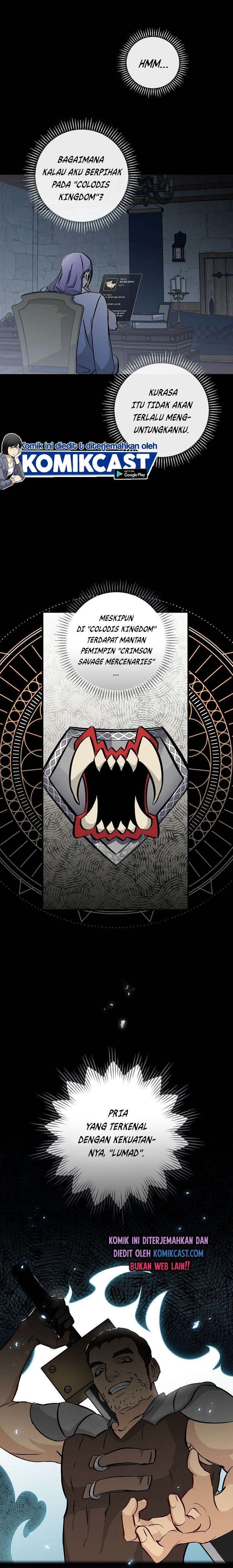 Leveling Up, by Only Eating! Chap 58 - Next Chap 59