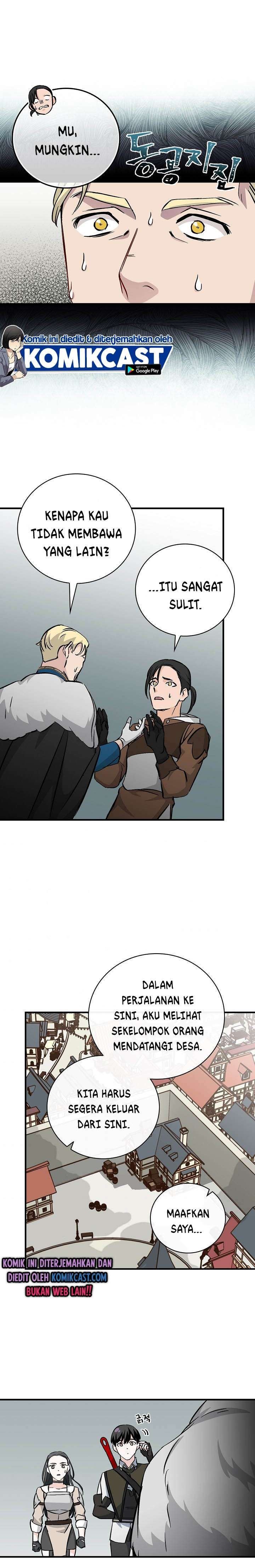 Leveling Up, by Only Eating! Chap 58 - Next Chap 59