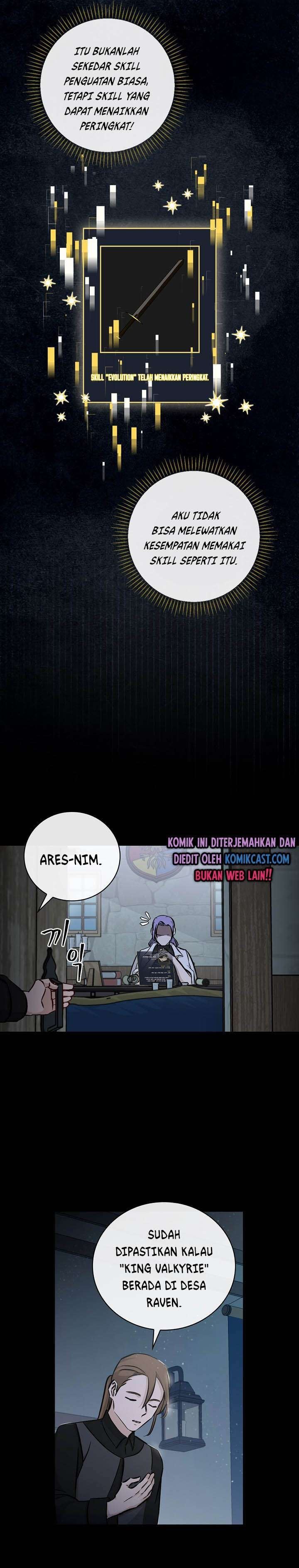 Leveling Up, by Only Eating! Chap 58 - Next Chap 59