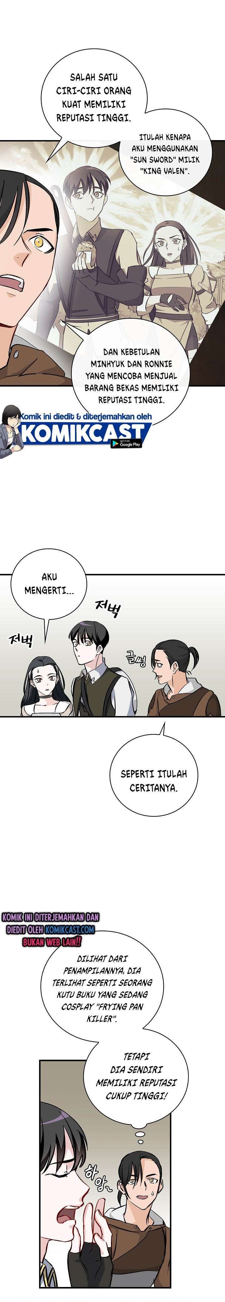 Leveling Up, by Only Eating! Chap 58 - Next Chap 59