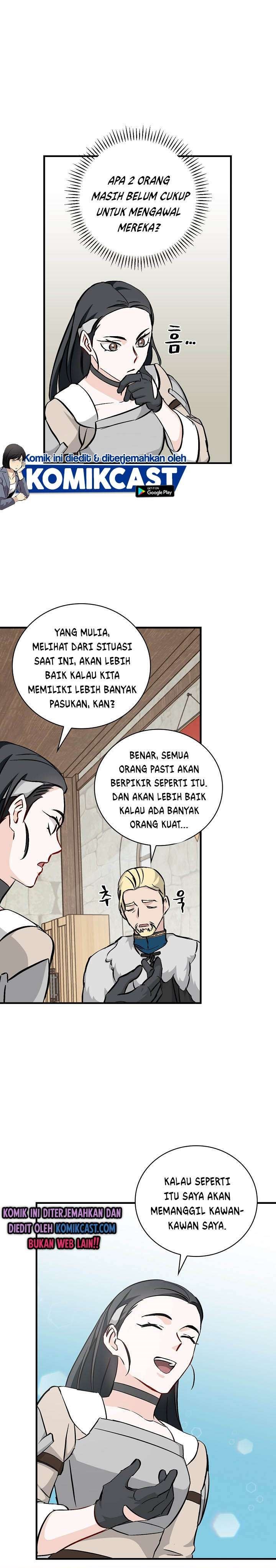 Leveling Up, by Only Eating! Chap 58 - Next Chap 59