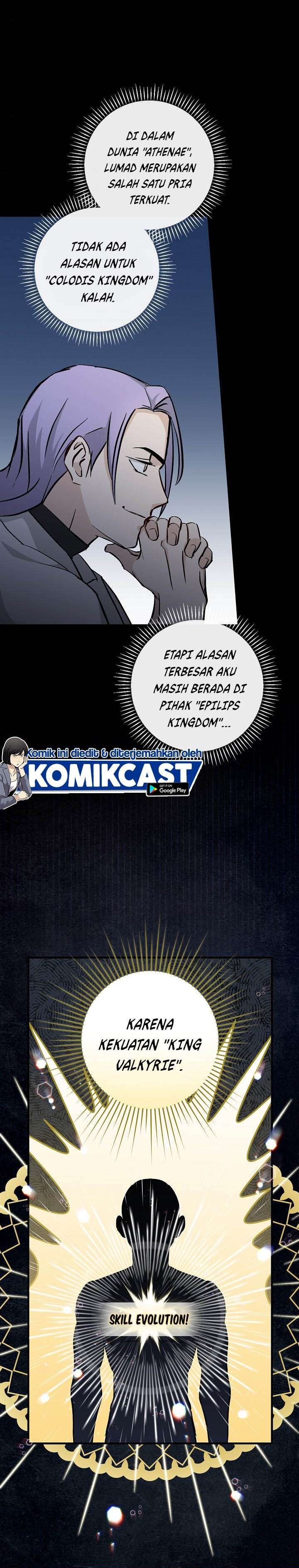 Leveling Up, by Only Eating! Chap 58 - Next Chap 59
