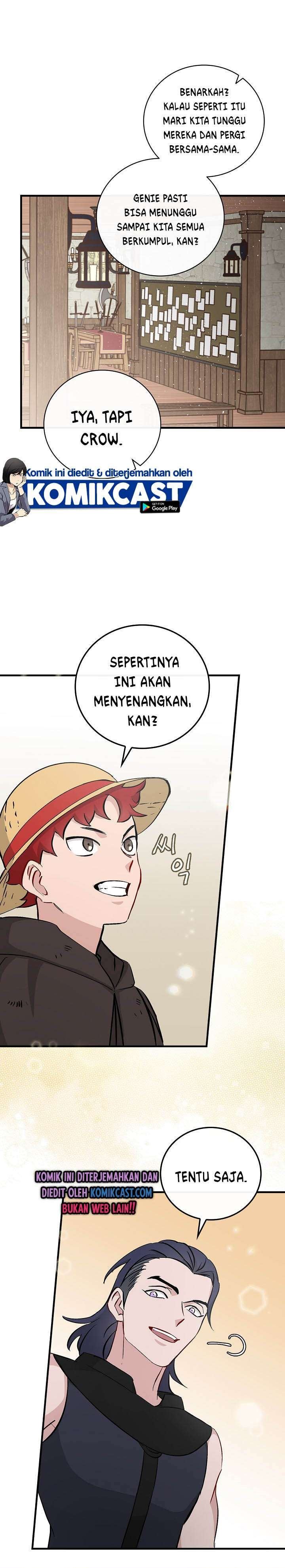 Leveling Up, by Only Eating! Chap 58 - Next Chap 59