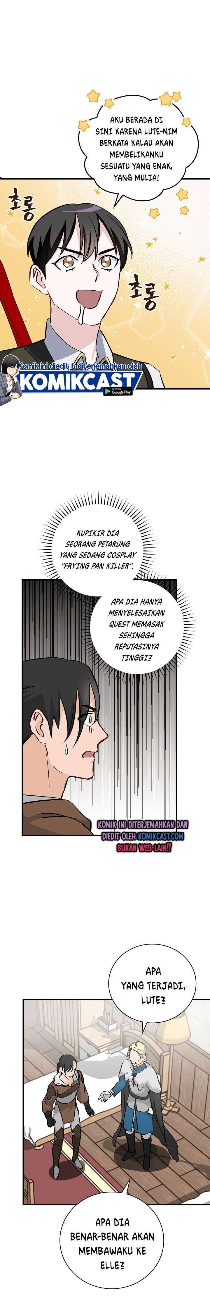 Leveling Up, by Only Eating! Chap 58 - Next Chap 59