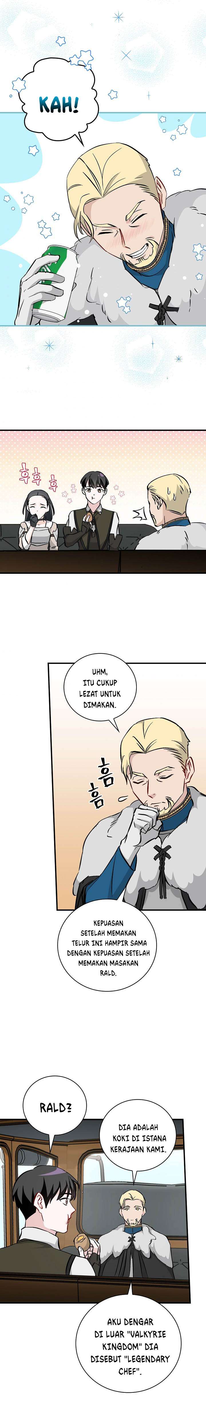 Leveling Up, by Only Eating! Chap 59 - Next Chap 60