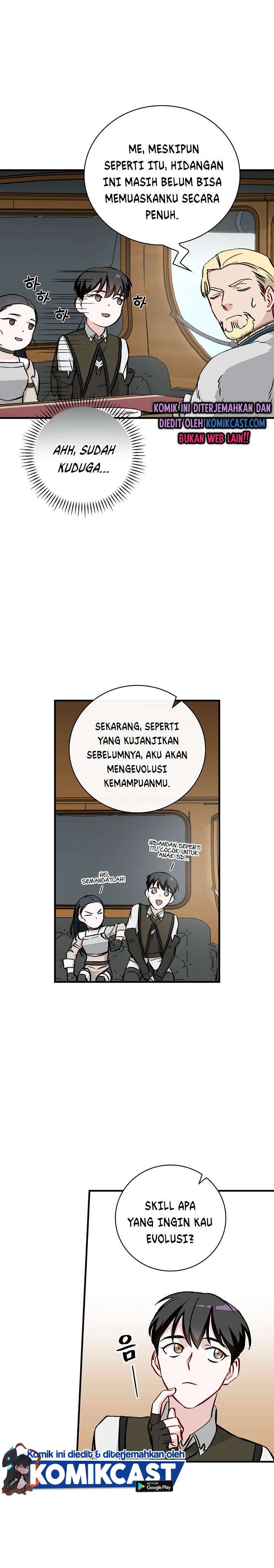 Leveling Up, by Only Eating! Chap 59 - Next Chap 60