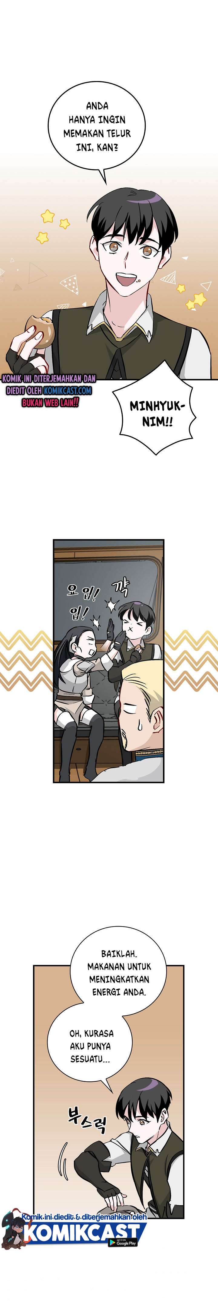 Leveling Up, by Only Eating! Chap 59 - Next Chap 60