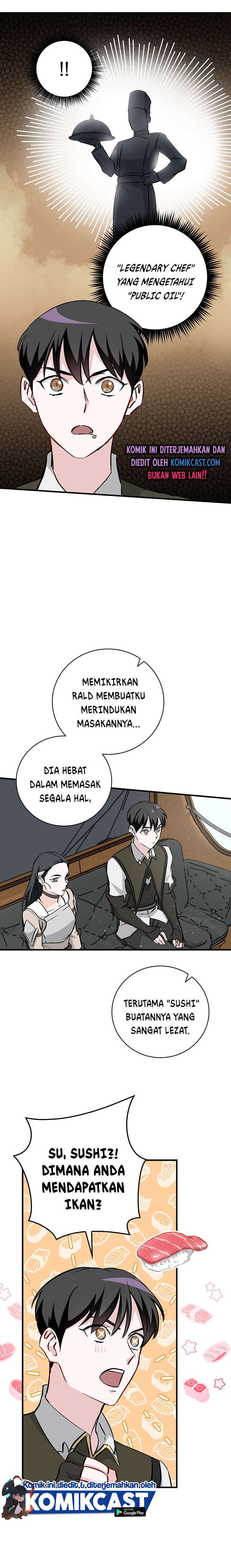 Leveling Up, by Only Eating! Chap 59 - Next Chap 60