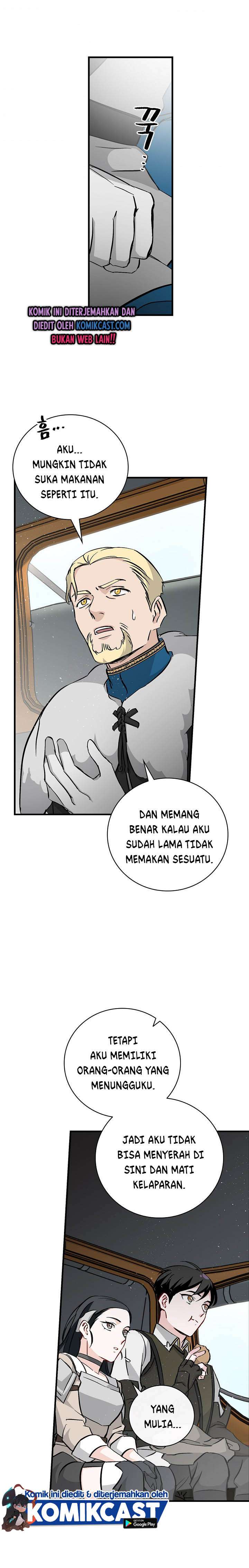 Leveling Up, by Only Eating! Chap 59 - Next Chap 60