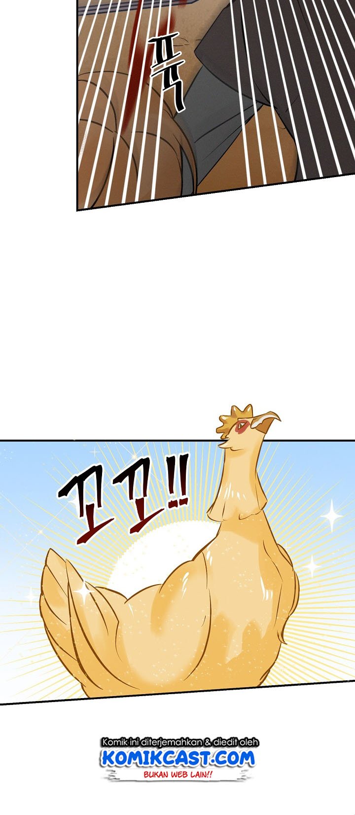 Leveling Up, by Only Eating! Chap 6 - Next Chap 7