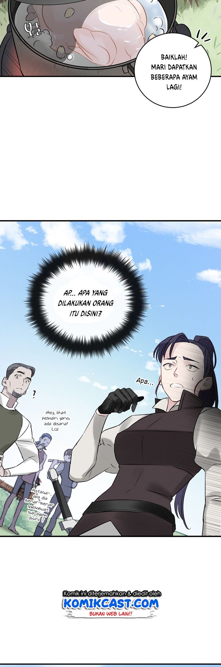 Leveling Up, by Only Eating! Chap 6 - Next Chap 7