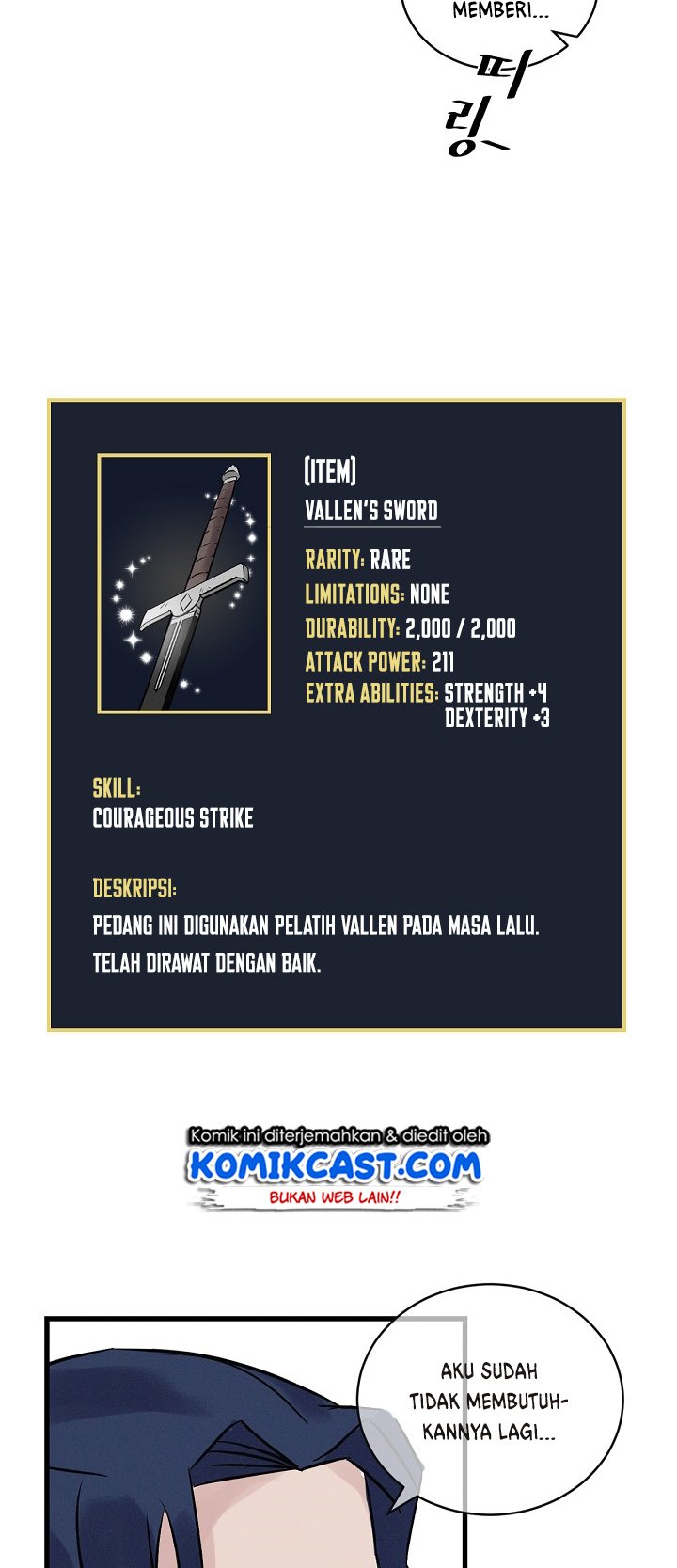 Leveling Up, by Only Eating! Chap 6 - Next Chap 7