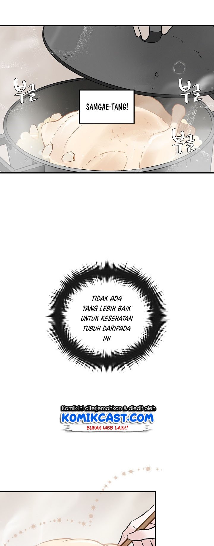 Leveling Up, by Only Eating! Chap 6 - Next Chap 7