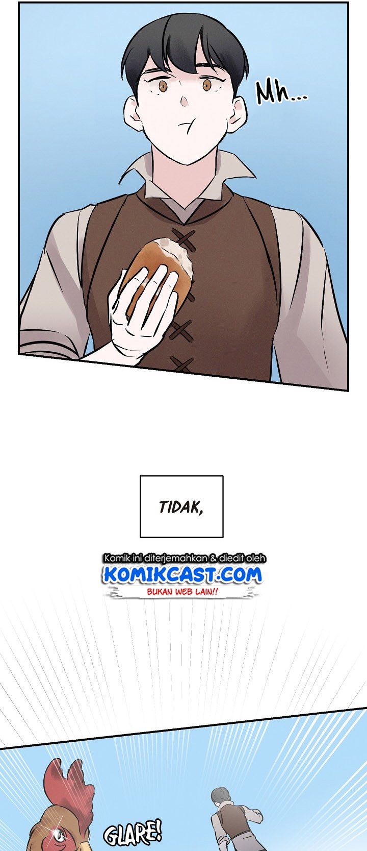 Leveling Up, by Only Eating! Chap 6 - Next Chap 7