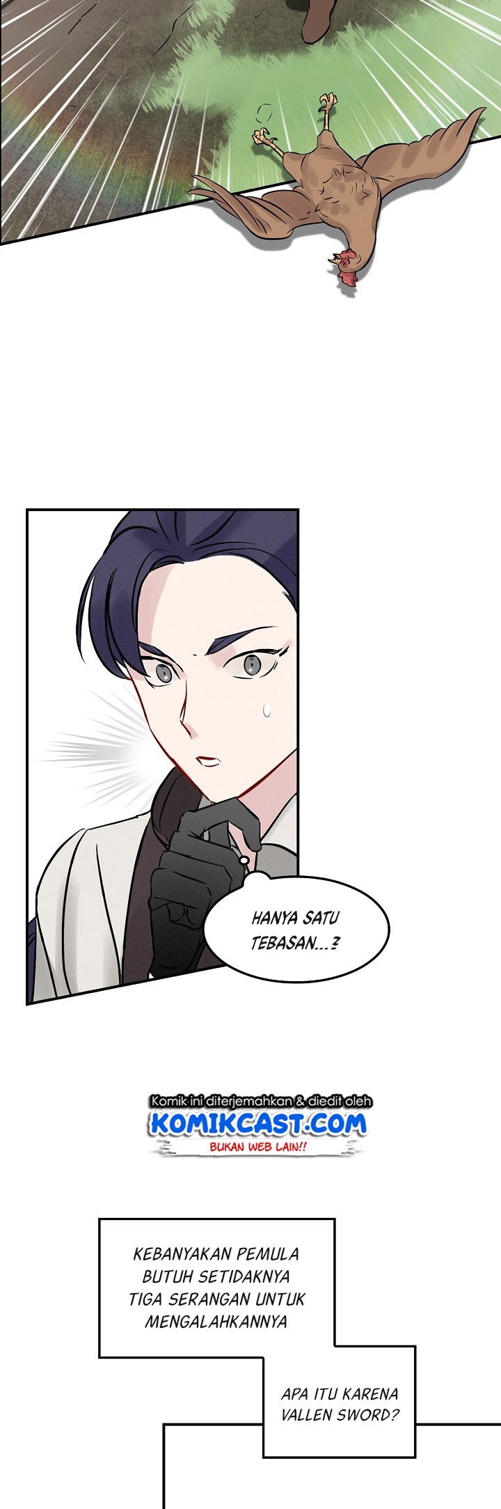 Leveling Up, by Only Eating! Chap 6 - Next Chap 7